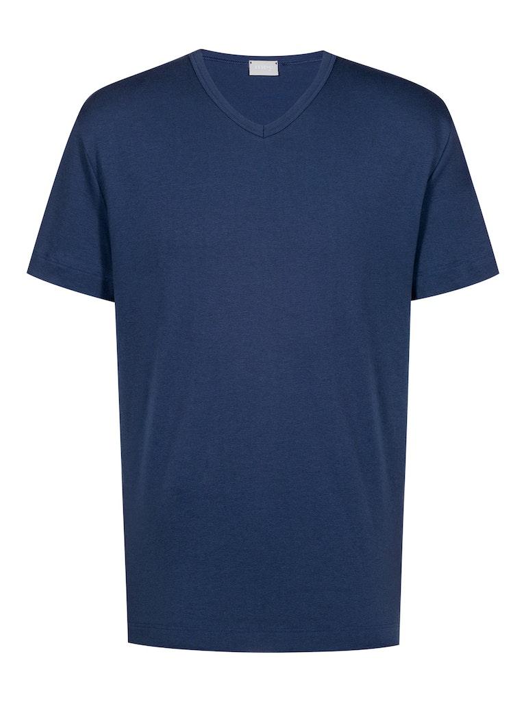 T-Shirt Blau XXL