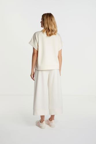 Peached Culotte Weiß M
