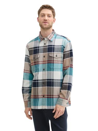 Kariertes Overshirt XXXL Regular Fit - Multi Big Check