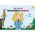 Voggenreiter - Das bunte Blockflöten-Set, deutsche Griffweise