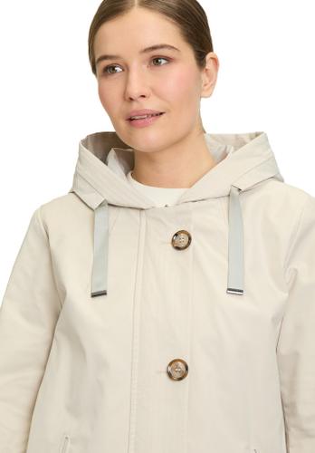 Sommerjacke Grau 40