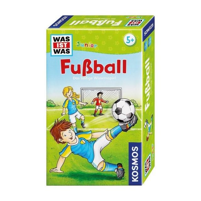 Kosmos WAS IST WAS Junior - Fußball (Mitbringspiel)