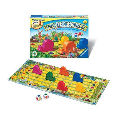 Ravensburger Spiel - Tempo, kleine Schnecke!