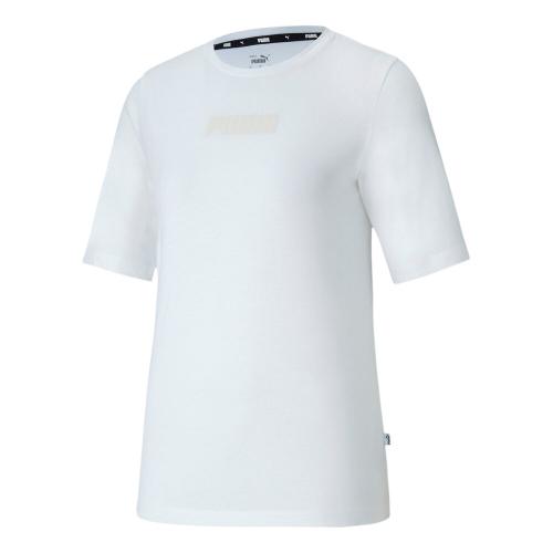 PUMA T-Shirt »Modern Basics«
