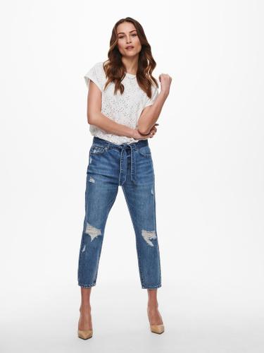 ONLSMILLA S/S TOP JRS NOOS