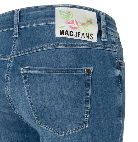 MAC JEANS - DREAM SUMMER, DREAM Wonder light Denim 44/28 Slim Fit - Blau