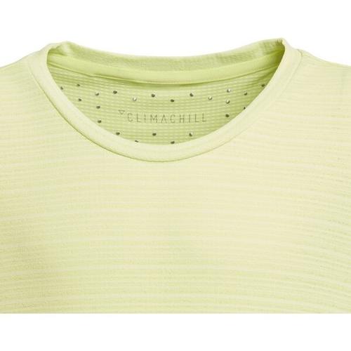 ADIDAS Kinder T-Shirt Training Climachill