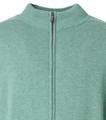 Strickjacke 3XL Basic Knitwear - Türkis