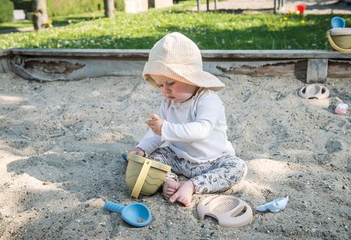 Grean Bean Sandspielzeug-Set 4-teilig