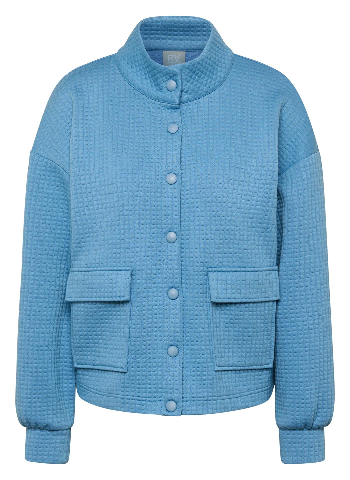 Jacke - Hellblau / 44