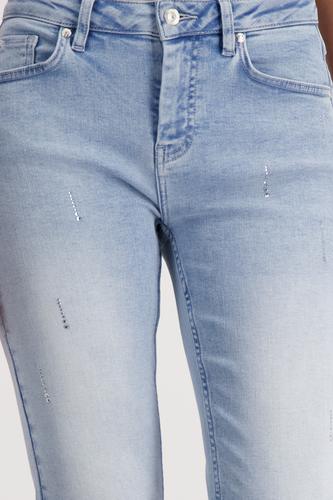 Jeans mit Strass 44 - Jeans