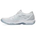ASICS Damen Netballschuhe GEL-FLARE 40 ½ in Grau