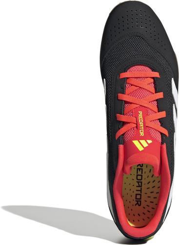 ADIDAS Herren Fussball-Hallenschuhe PREDATOR CLUB IN SALA 42 ⅔ in Schwarz