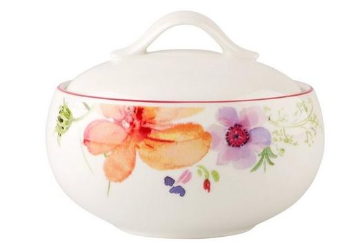 Villeroy & Boch Villeroy & Boch Zuckerdose »Mariefleur Basic«