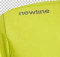 NEWLINE Herren MEN'S CORE FUNCTIONAL T-SHIRT S/S L in Gelb