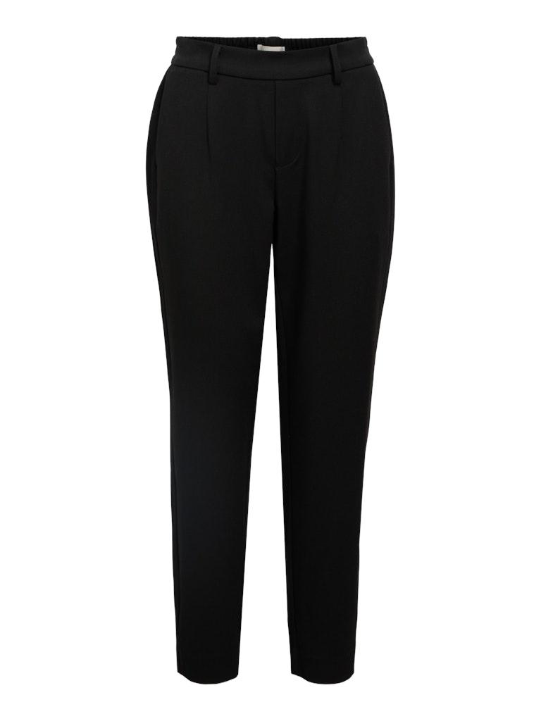OBJLISA SLIM PANT NOOS Schwarz 40