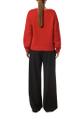 Strickjacke Rot S