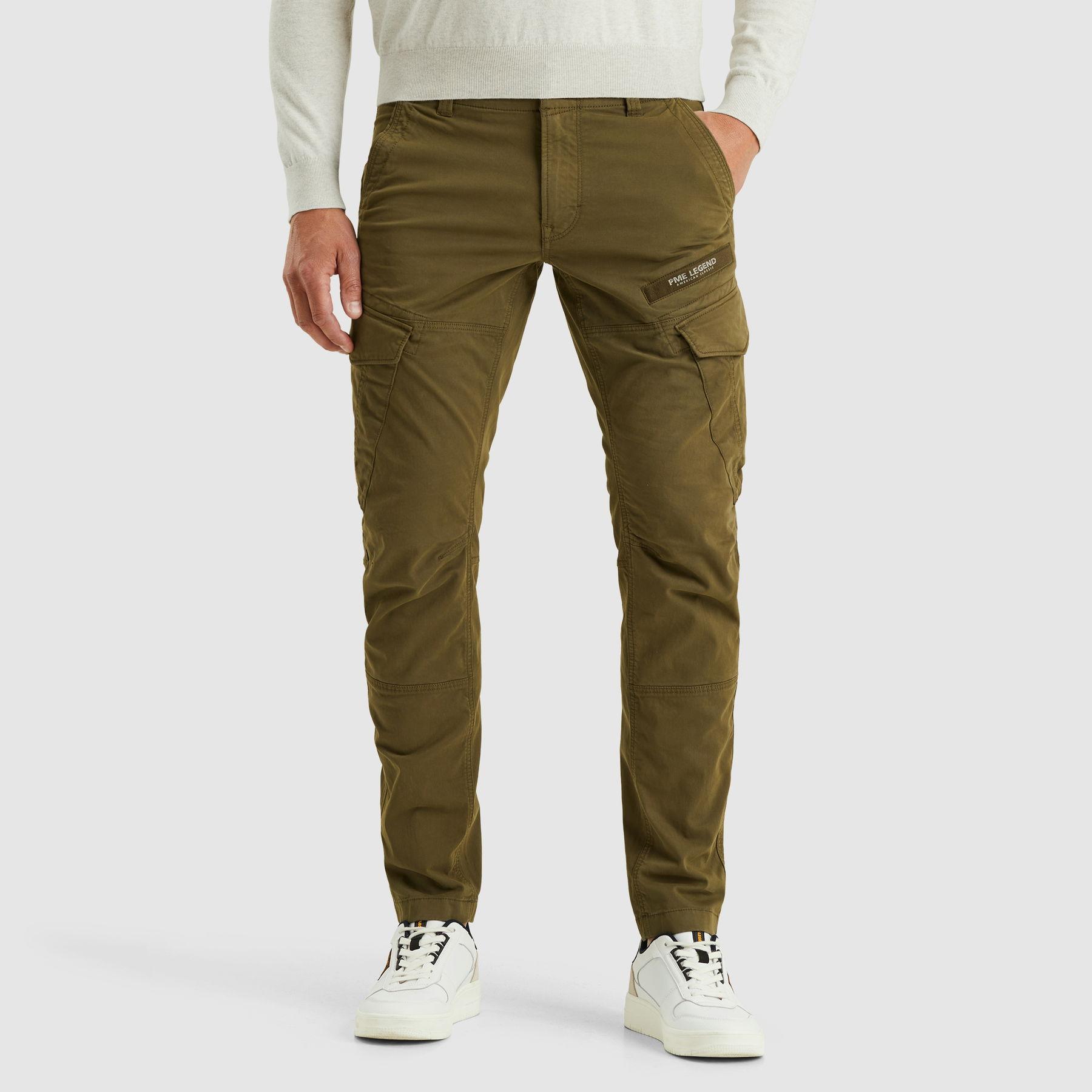Cargo-Hose - Oliv / 36/34