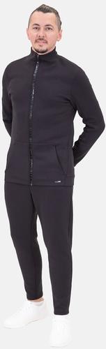 JAKO Herren Sportanzug Jacke Pro Casual L in Schwarz