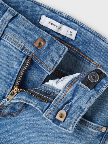 NKFPOLLY SKINNY BOOT JEANS 1142-AU NOOS Blau 92