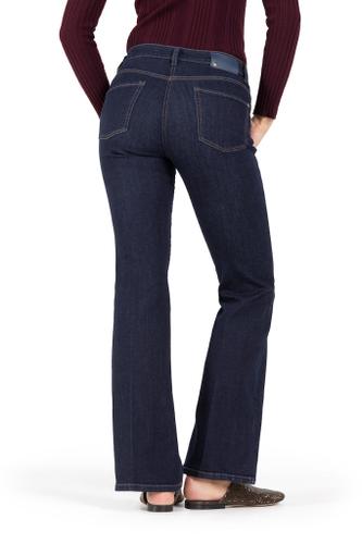 Paris flared Blau 36/33