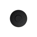 Villeroy und Boch Manufacture Rock Espressountertasse 12cm - Schwarz