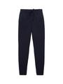 Lässige Stoffhose 40/32 Slim Fit - Real Navy Blue
