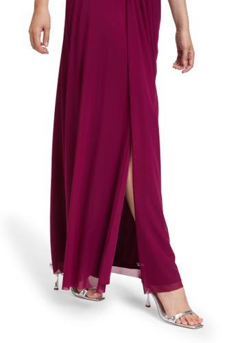 Abendkleid 46 Figurbetont - Sweet Berry