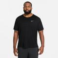NIKE Herren Laufsport T-Shirt "DF Miler" S in Schwarz