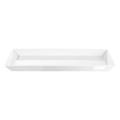 ASA SELECTION Servierplatte »250°C 22 cm«, Porzellan
