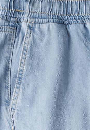 Wide Leg Jeans 27/26 - Light Blue Clean