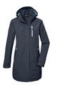 KILLTEC Damen Funktionsjacke KOS 30 WMN PRK 46 in Blau