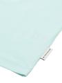 Oversize T-Shirt mit Print 152 Oversized Fit - Bleached Aqua