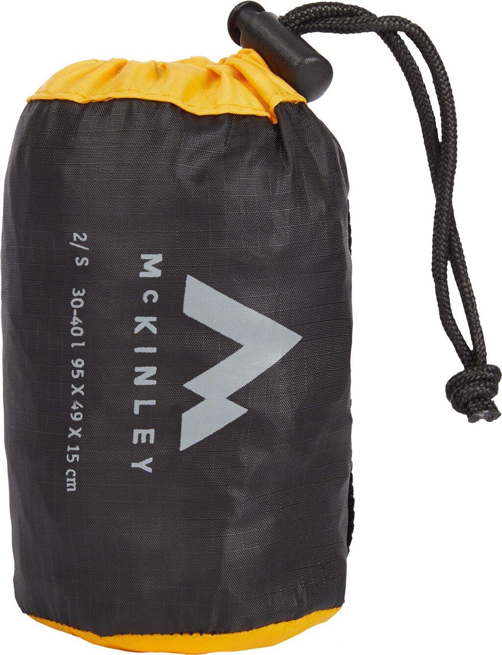 McKINLEY Rucksack -Regenhülle 3 in Gelb