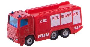 SIKU 1034 Tanklöschzug