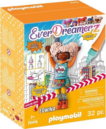 Playmobil® Konstruktions-Spielset »Edwina - Comic World (70476), EverDreamerz«, Made in Europe