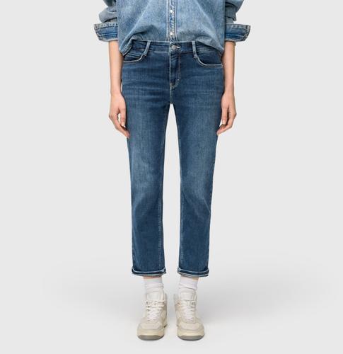 MAC JEANS - DREAM, Dream authentic 40/27 Straight Fit - Blau