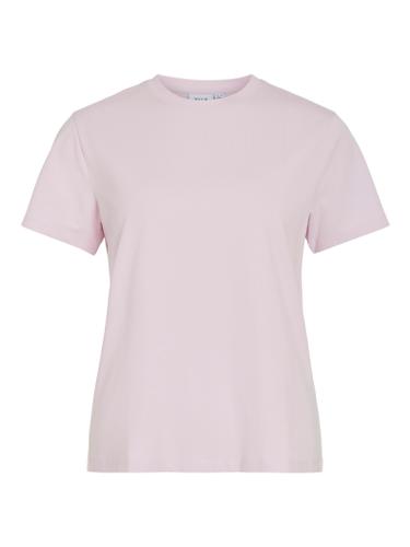 VINORA S/S T-SHIRT - NOOS S Normal geschnitten - Cherry Blossom
