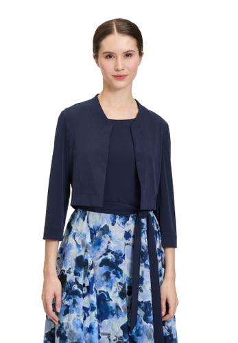 Bolero-Jacke 48 Schmal - Night Sky