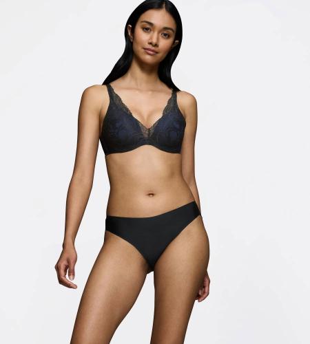 Body Make-Up Illusion Lace WP Schwarz 80C