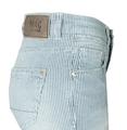 MAC JEANS - RICH SLIM, Stripe Denim 36/28 - Blau