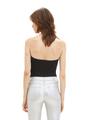 Top XL Slim Fit - Deep Black