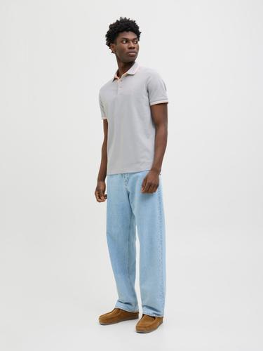 JJEPAULOS POLO SS NOOS XXL Slim Fit - Iceberg Green