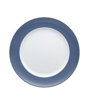 Thomas Porzellan Speiseteller »Sunny Day Nordic Blue Speiseteller 27 cm«, (1 Stück)