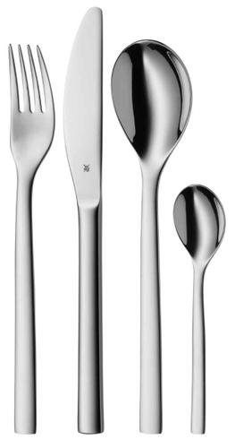 Nuova Besteck-Set, 4-teilig