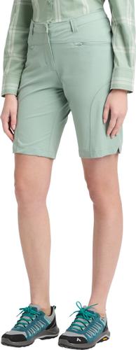 McKINLEY Damen Wandershorts "Cameron" Slim Fit 40 in Grün