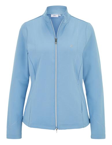 DORIT 50 Figurbetont - Daylight Blue Uni