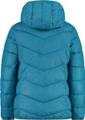 CMP Kinder Jacke KID G JACKET FIX HOOD 176 in Blau