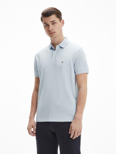 Polo-Shirt - Hellblau / S