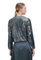 Blouson Grau 36